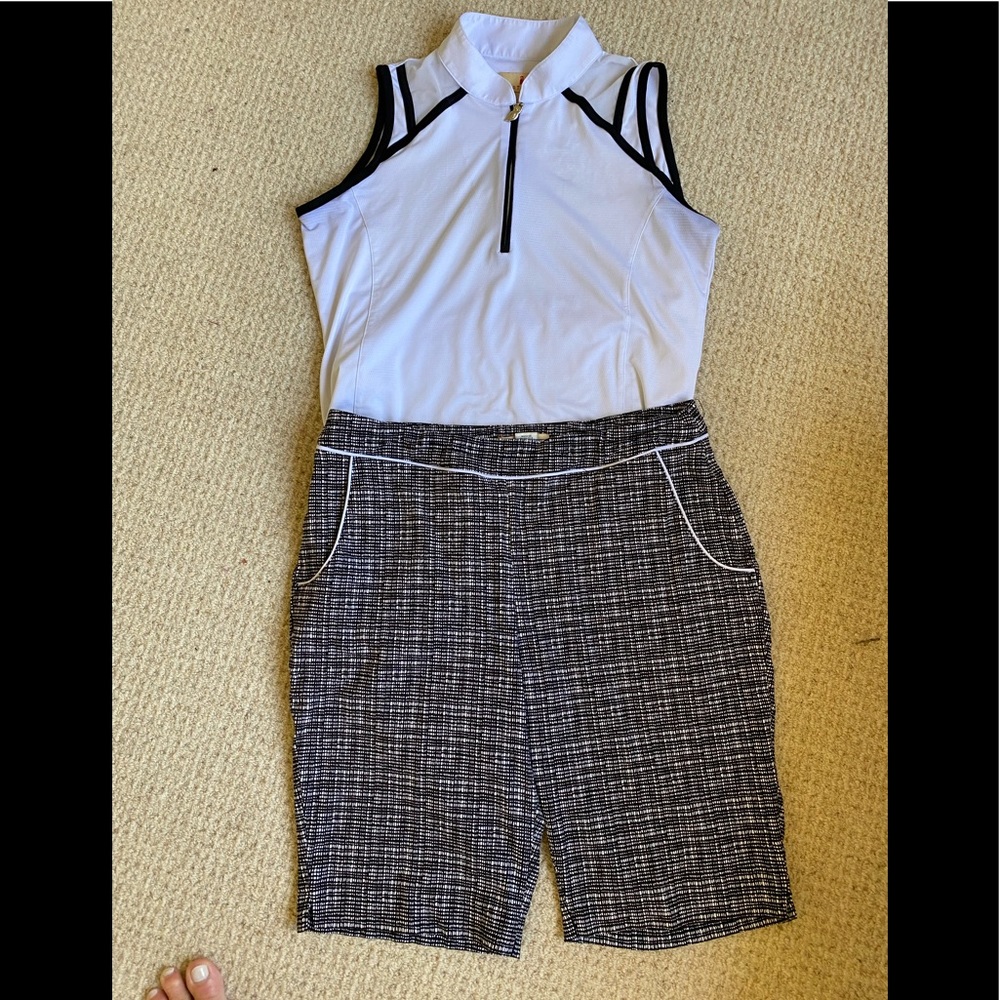 Sport Haley Golf outfit